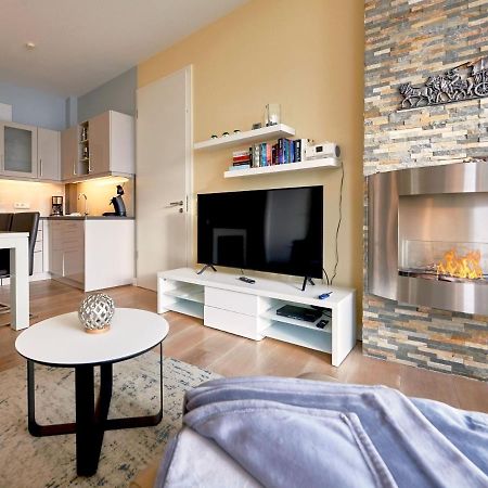 Ostseeresidenz Sassnitz - Wg 16 Mit Kamin, Sauna, Meerblick 외부 사진