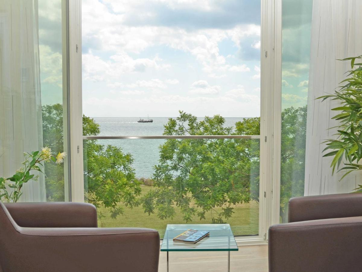 Ostseeresidenz Sassnitz - Wg 16 Mit Kamin, Sauna, Meerblick 외부 사진
