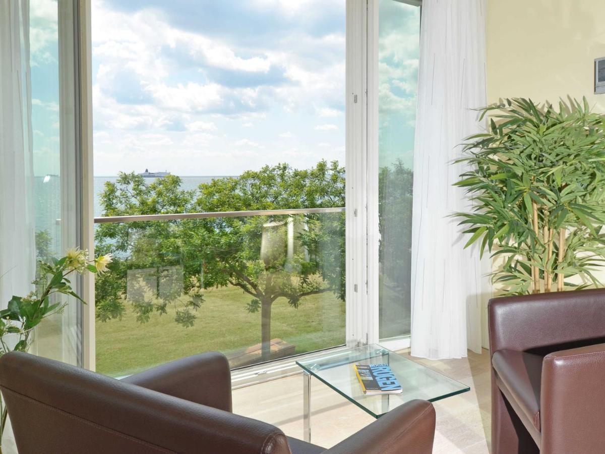 Ostseeresidenz Sassnitz - Wg 16 Mit Kamin, Sauna, Meerblick 외부 사진
