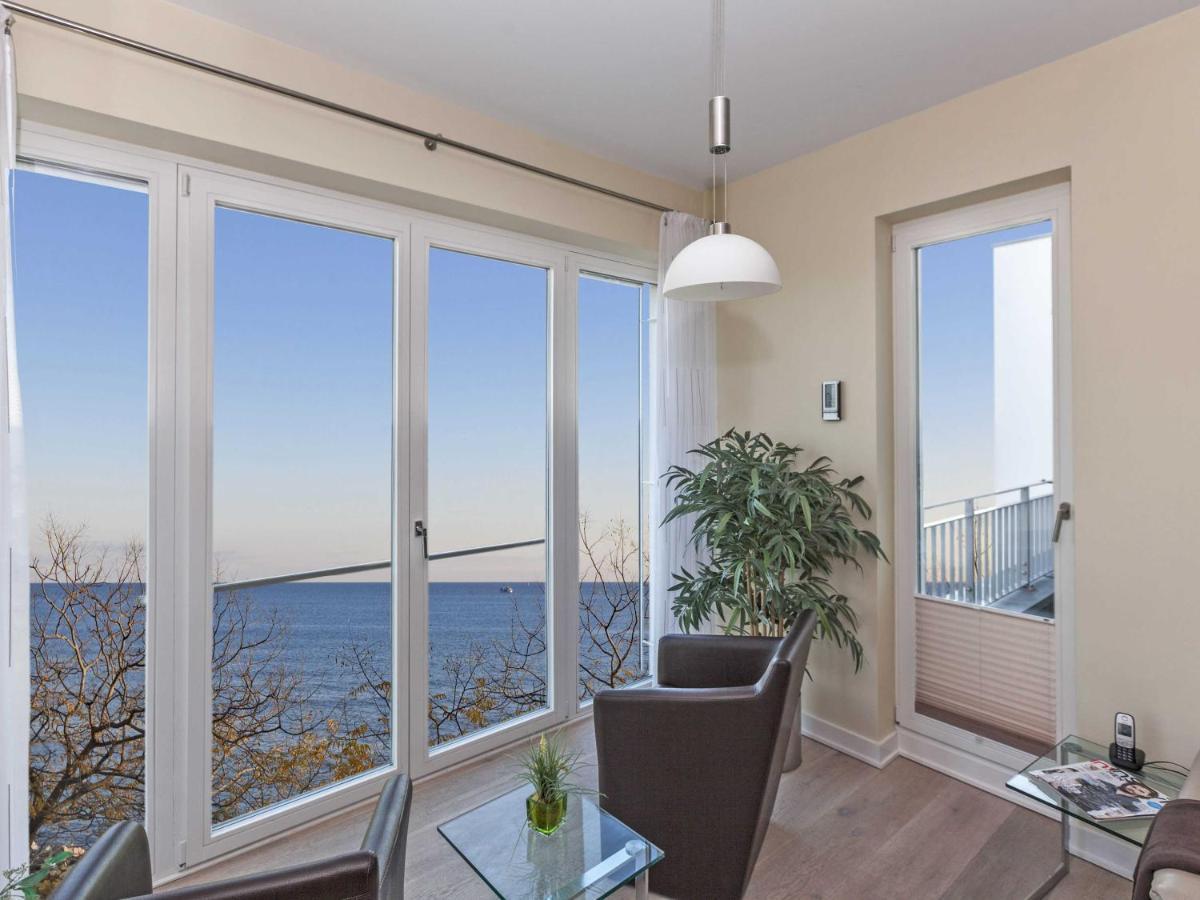 Ostseeresidenz Sassnitz - Wg 16 Mit Kamin, Sauna, Meerblick 외부 사진