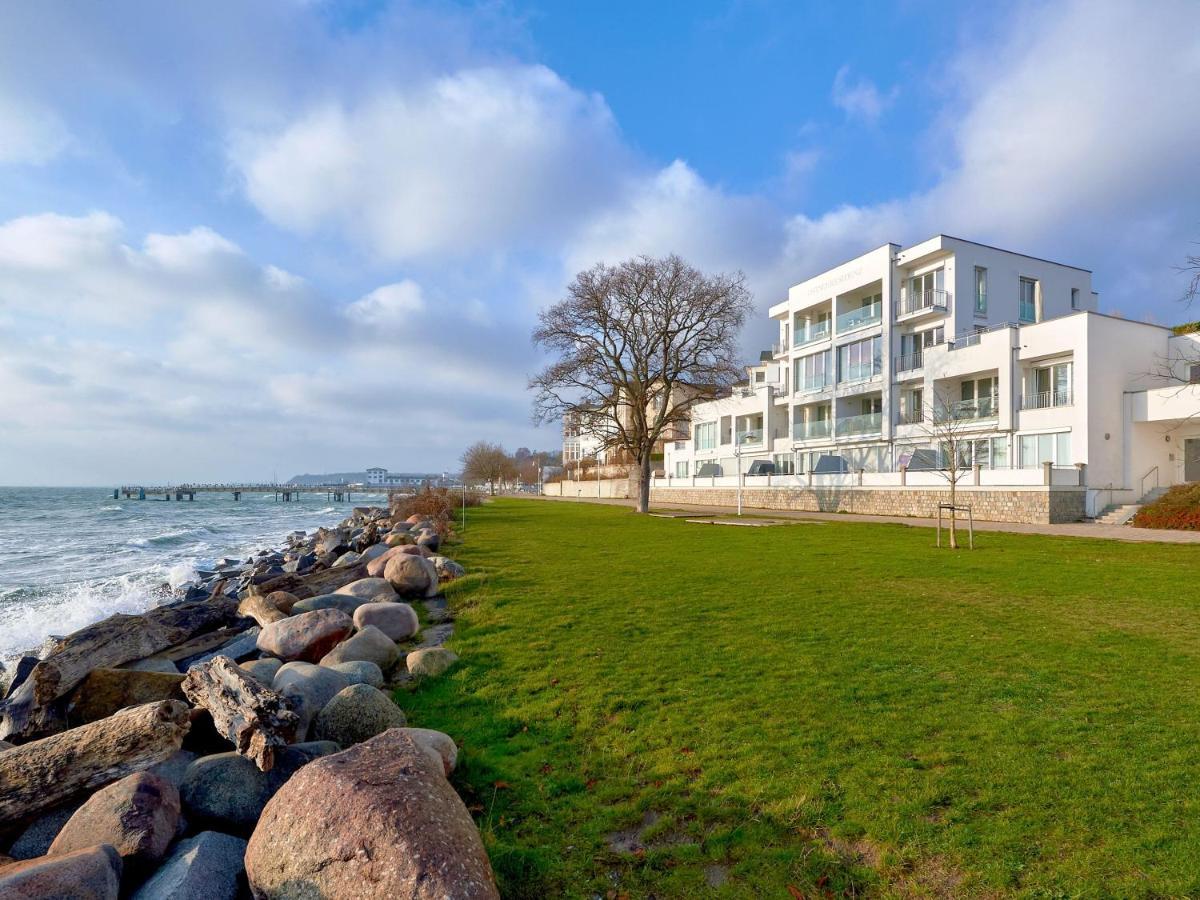 Ostseeresidenz Sassnitz - Wg 16 Mit Kamin, Sauna, Meerblick 외부 사진
