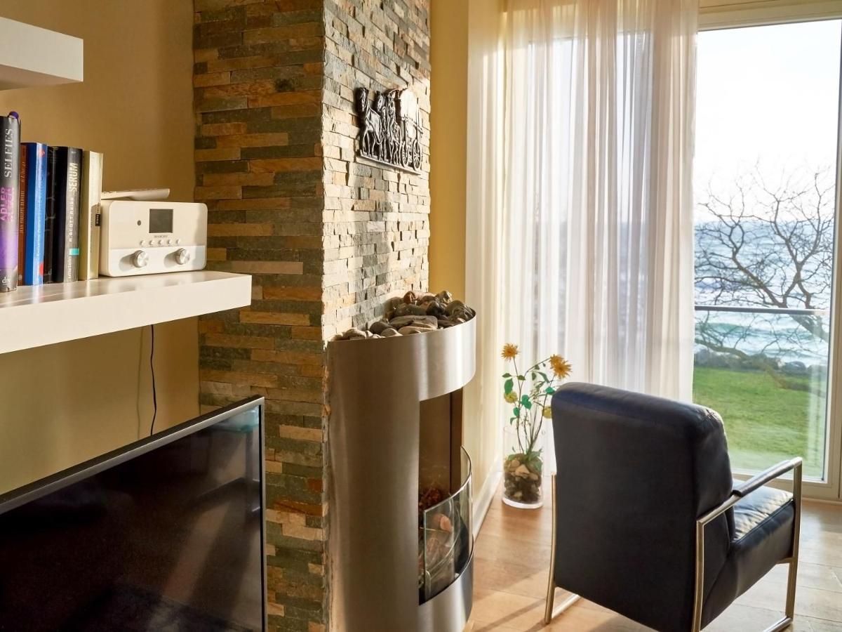 Ostseeresidenz Sassnitz - Wg 16 Mit Kamin, Sauna, Meerblick 외부 사진