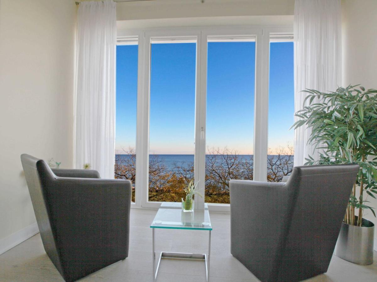 Ostseeresidenz Sassnitz - Wg 16 Mit Kamin, Sauna, Meerblick 외부 사진