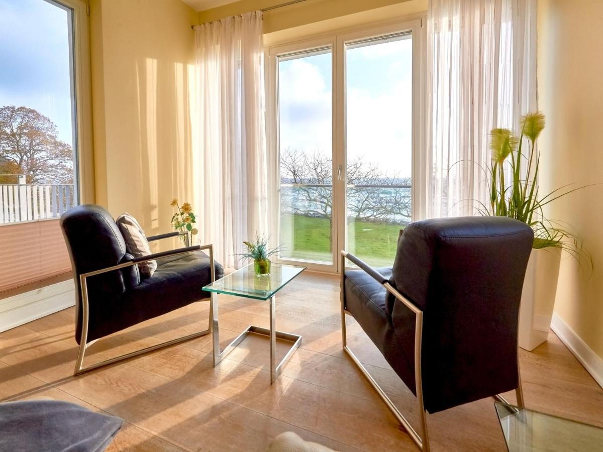 Ostseeresidenz Sassnitz - Wg 16 Mit Kamin, Sauna, Meerblick 외부 사진