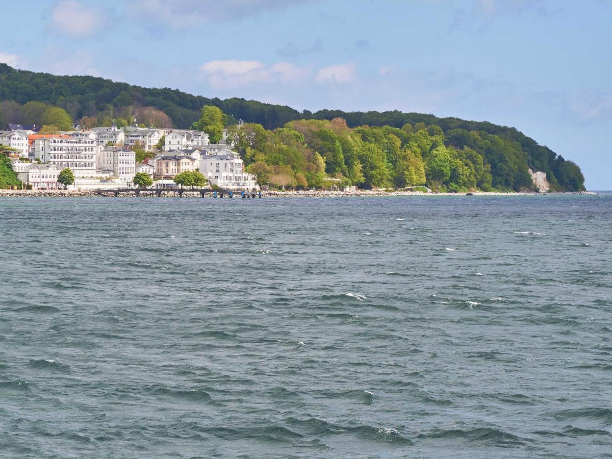 Ostseeresidenz Sassnitz - Wg 16 Mit Kamin, Sauna, Meerblick 외부 사진