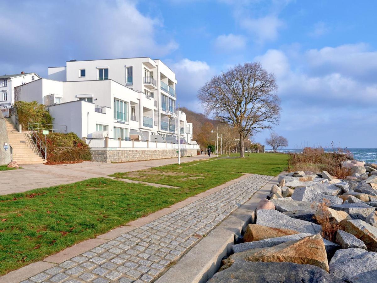 Ostseeresidenz Sassnitz - Wg 16 Mit Kamin, Sauna, Meerblick 외부 사진
