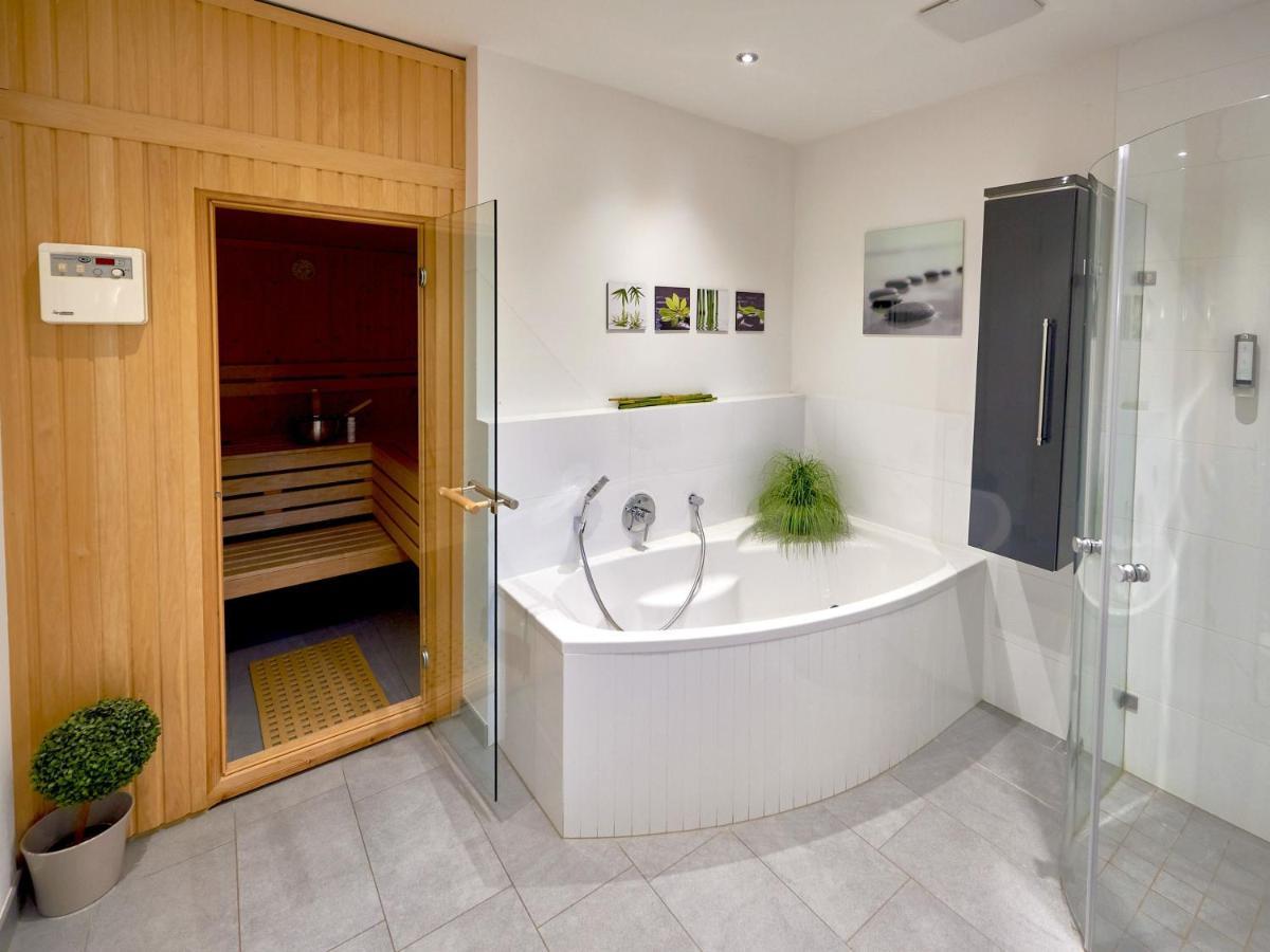 Ostseeresidenz Sassnitz - Wg 16 Mit Kamin, Sauna, Meerblick 외부 사진