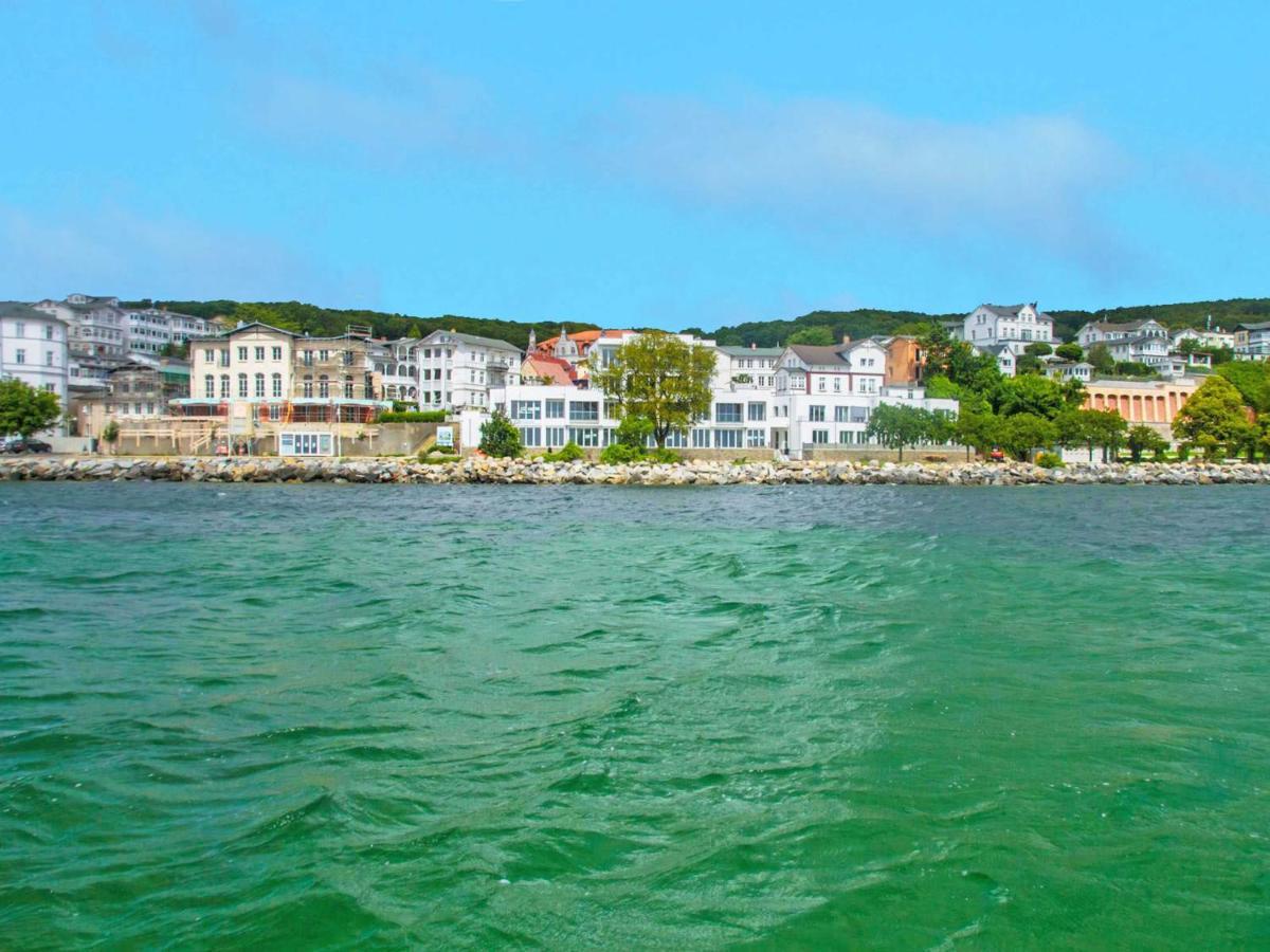 Ostseeresidenz Sassnitz - Wg 16 Mit Kamin, Sauna, Meerblick 외부 사진