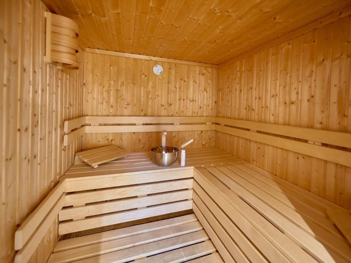 Ostseeresidenz Sassnitz - Wg 16 Mit Kamin, Sauna, Meerblick 외부 사진