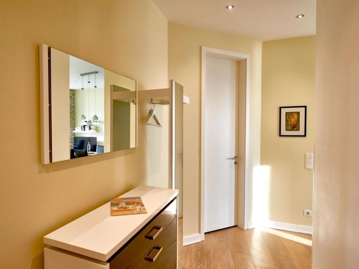 Ostseeresidenz Sassnitz - Wg 16 Mit Kamin, Sauna, Meerblick 외부 사진