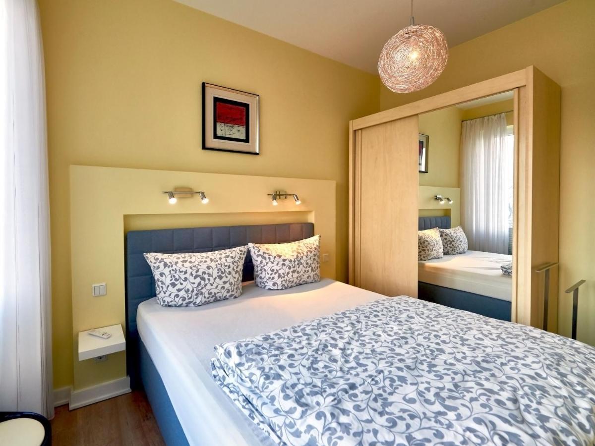 Ostseeresidenz Sassnitz - Wg 16 Mit Kamin, Sauna, Meerblick 외부 사진